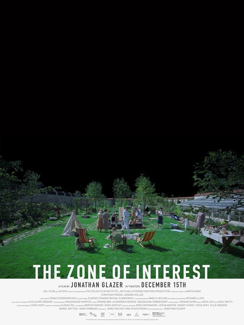 Zona de Interesse poster
